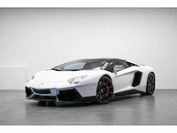 Lamborghini - aventador - 6.5 v12 lp700-4 - carbon targa dak - h-041-ts - 2016