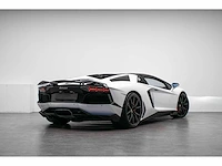 Lamborghini - aventador - 6.5 v12 lp700-4 - carbon targa dak - h-041-ts - 2016 - afbeelding 12 van  28