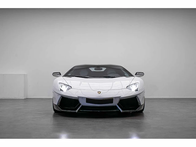Lamborghini - aventador - 6.5 v12 lp700-4 - carbon targa dak - h-041-ts - 2016 - afbeelding 24 van  28