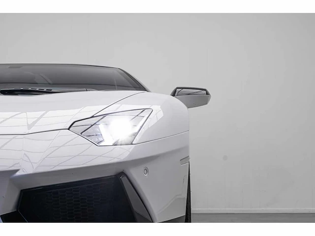 Lamborghini - aventador - 6.5 v12 lp700-4 - carbon targa dak - h-041-ts - 2016 - afbeelding 25 van  28