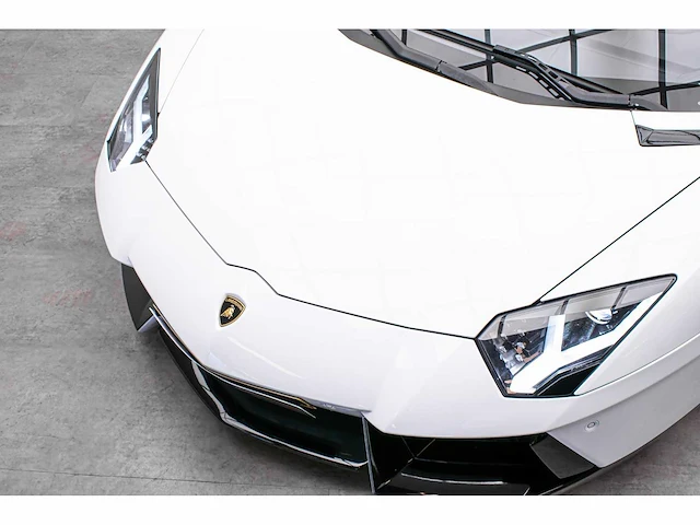 Lamborghini - aventador - 6.5 v12 lp700-4 - carbon targa dak - h-041-ts - 2016 - afbeelding 28 van  28