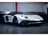 Lamborghini aventador lp 750-4 sv (superveloce) 6,5l v12 (1/600) - 2016 - afbeelding 4 van  100