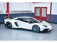 Lamborghini aventador lp 750-4 sv (superveloce) 6,5l v12 (1/600) - 2016 - afbeelding 7 van  100