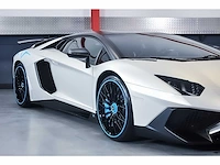 Lamborghini aventador lp 750-4 sv (superveloce) 6,5l v12 (1/600) - 2016 - afbeelding 20 van  100
