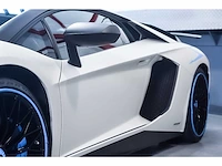 Lamborghini aventador lp 750-4 sv (superveloce) 6,5l v12 (1/600) - 2016 - afbeelding 25 van  100
