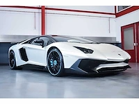 Lamborghini aventador lp 750-4 sv (superveloce) 6,5l v12 (1/600) - 2016 - afbeelding 31 van  100
