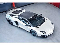 Lamborghini aventador lp 750-4 sv (superveloce) 6,5l v12 (1/600) - 2016 - afbeelding 33 van  100