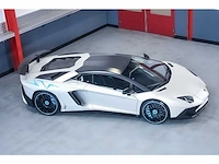 Lamborghini aventador lp 750-4 sv (superveloce) 6,5l v12 (1/600) - 2016 - afbeelding 34 van  100