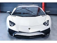 Lamborghini aventador lp 750-4 sv (superveloce) 6,5l v12 (1/600) - 2016 - afbeelding 24 van  100