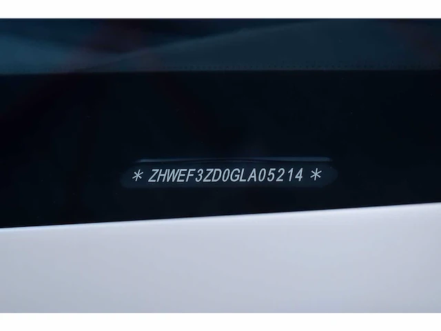 Lamborghini aventador lp 750-4 sv (superveloce) 6,5l v12 (1/600) - 2016 - afbeelding 36 van  100