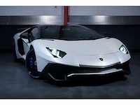 Lamborghini aventador lp 750-4 sv (superveloce) 6,5l v12 (1/600) - 2016 - afbeelding 38 van  100