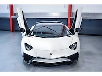 Lamborghini aventador lp 750-4 sv (superveloce) 6,5l v12 (1/600) - 2016 - afbeelding 35 van  100
