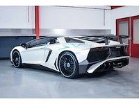 Lamborghini aventador lp 750-4 sv (superveloce) 6,5l v12 (1/600) - 2016 - afbeelding 47 van  100