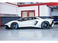 Lamborghini aventador lp 750-4 sv (superveloce) 6,5l v12 (1/600) - 2016 - afbeelding 48 van  100
