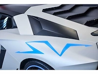 Lamborghini aventador lp 750-4 sv (superveloce) 6,5l v12 (1/600) - 2016 - afbeelding 53 van  100