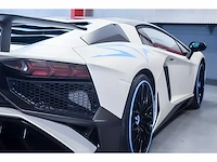 Lamborghini aventador lp 750-4 sv (superveloce) 6,5l v12 (1/600) - 2016 - afbeelding 63 van  100