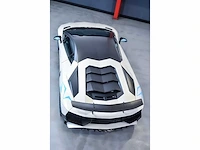 Lamborghini aventador lp 750-4 sv (superveloce) 6,5l v12 (1/600) - 2016 - afbeelding 64 van  100