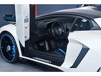 Lamborghini aventador lp 750-4 sv (superveloce) 6,5l v12 (1/600) - 2016 - afbeelding 76 van  100
