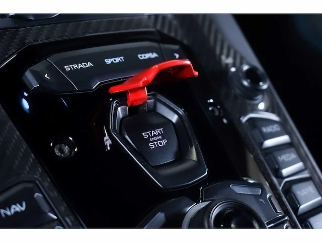 Lamborghini aventador lp 750-4 sv (superveloce) 6,5l v12 (1/600) - 2016 - afbeelding 85 van  100