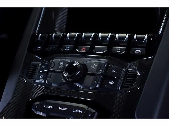 Lamborghini aventador lp 750-4 sv (superveloce) 6,5l v12 (1/600) - 2016 - afbeelding 95 van  100