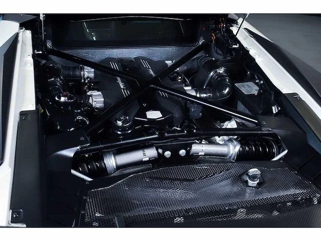 Lamborghini aventador lp 750-4 sv (superveloce) 6,5l v12 (1/600) - 2016 - afbeelding 99 van  100