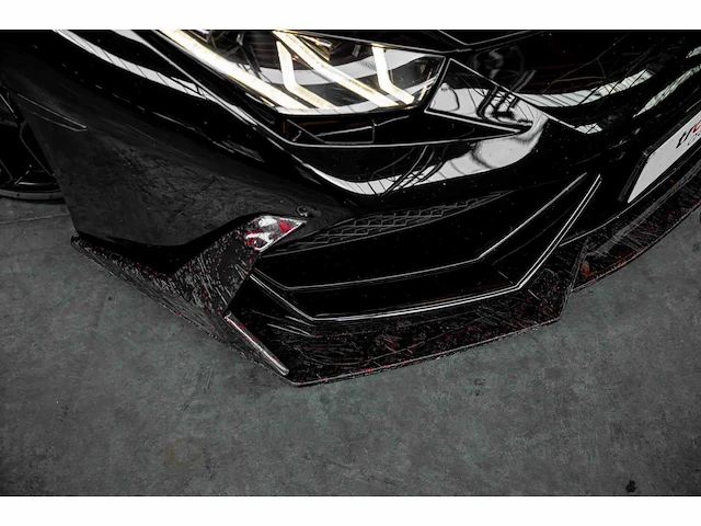 Lamborghini huracan spyder 5.2l v10 lp610-4 610pk 2016 - afbeelding 5 van  92