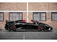 Lamborghini huracan spyder 5.2l v10 lp610-4 610pk 2016 - afbeelding 7 van  92