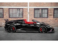 Lamborghini huracan spyder 5.2l v10 lp610-4 610pk 2016 - afbeelding 8 van  92