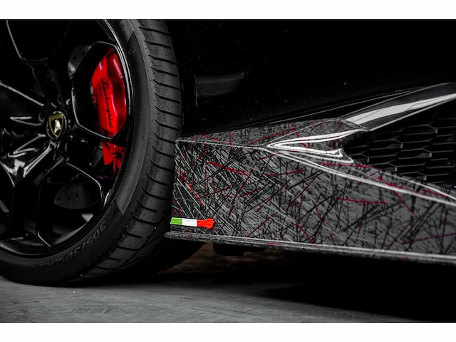 Lamborghini huracan spyder 5.2l v10 lp610-4 610pk 2016 - afbeelding 11 van  92