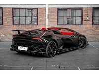 Lamborghini huracan spyder 5.2l v10 lp610-4 610pk 2016 - afbeelding 16 van  92