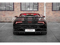 Lamborghini huracan spyder 5.2l v10 lp610-4 610pk 2016 - afbeelding 19 van  92