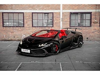 Lamborghini huracan spyder 5.2l v10 lp610-4 610pk 2016 - afbeelding 12 van  92