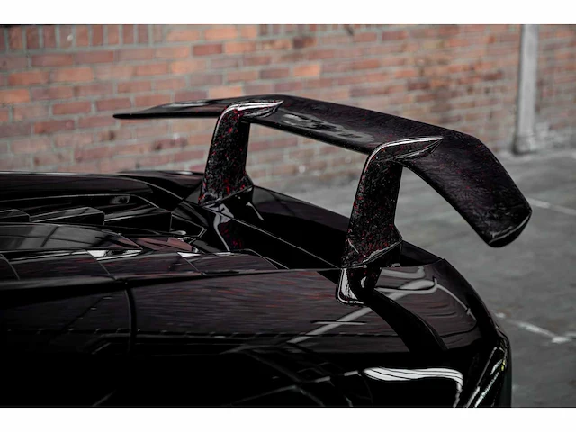 Lamborghini huracan spyder 5.2l v10 lp610-4 610pk 2016 - afbeelding 30 van  92