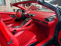 Lamborghini huracan spyder 5.2l v10 lp610-4 610pk 2016 - afbeelding 70 van  92