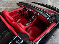 Lamborghini huracan spyder 5.2l v10 lp610-4 610pk 2016 - afbeelding 72 van  92