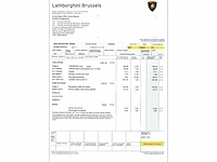 Lamborghini huracan spyder 5.2l v10 lp610-4 610pk 2016 - afbeelding 86 van  92