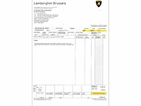 Lamborghini huracan spyder 5.2l v10 lp610-4 610pk 2016 - afbeelding 87 van  92