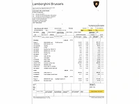 Lamborghini huracan spyder 5.2l v10 lp610-4 610pk 2016 - afbeelding 88 van  92