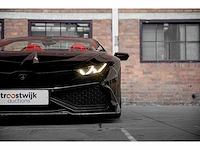 Lamborghini huracan spyder 5.2l v10 lp610-4 610pk 2016 - afbeelding 78 van  92