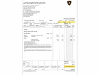 Lamborghini huracan spyder 5.2l v10 lp610-4 610pk 2016 - afbeelding 90 van  92