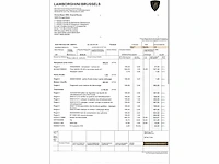 Lamborghini huracan spyder 5.2l v10 lp610-4 610pk 2016 - afbeelding 91 van  92