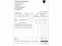 Lamborghini huracan spyder 5.2l v10 lp610-4 610pk 2016 - afbeelding 92 van  92