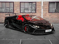 Lamborghini huracan spyder 5.2l v10 lp610-4 610pk 2016 - afbeelding 3 van  92