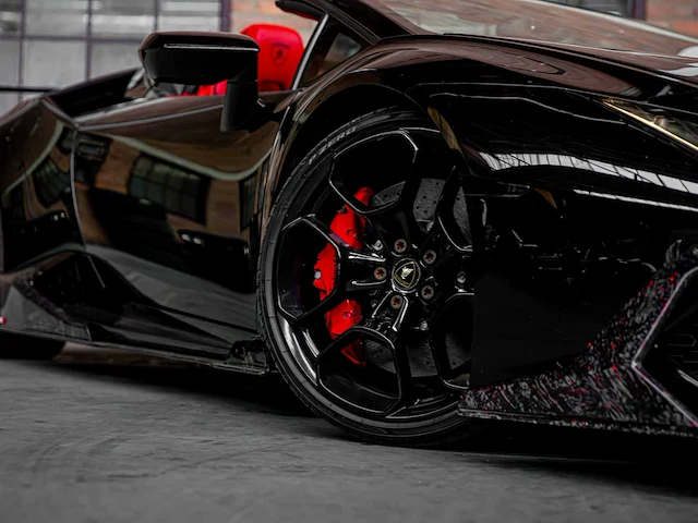 Lamborghini huracan spyder 5.2l v10 lp610-4 610pk 2016 - afbeelding 4 van  92