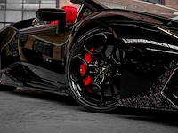 Lamborghini huracan spyder 5.2l v10 lp610-4 610pk 2016 - afbeelding 4 van  92