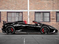Lamborghini huracan spyder 5.2l v10 lp610-4 610pk 2016 - afbeelding 7 van  92