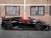 Lamborghini huracan spyder 5.2l v10 lp610-4 610pk 2016 - afbeelding 8 van  92