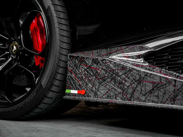 Lamborghini huracan spyder 5.2l v10 lp610-4 610pk 2016 - afbeelding 11 van  92