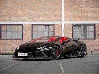 Lamborghini huracan spyder 5.2l v10 lp610-4 610pk 2016 - afbeelding 1 van  92