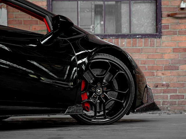 Lamborghini huracan spyder 5.2l v10 lp610-4 610pk 2016 - afbeelding 13 van  92